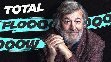 How It Feels To Write A Book ~ Stephen Fry