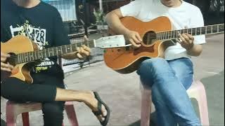 Slank-Salah (cover gitar akustik)