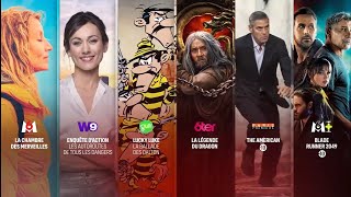 Soirée Groupe M6 - 14 Août 2026