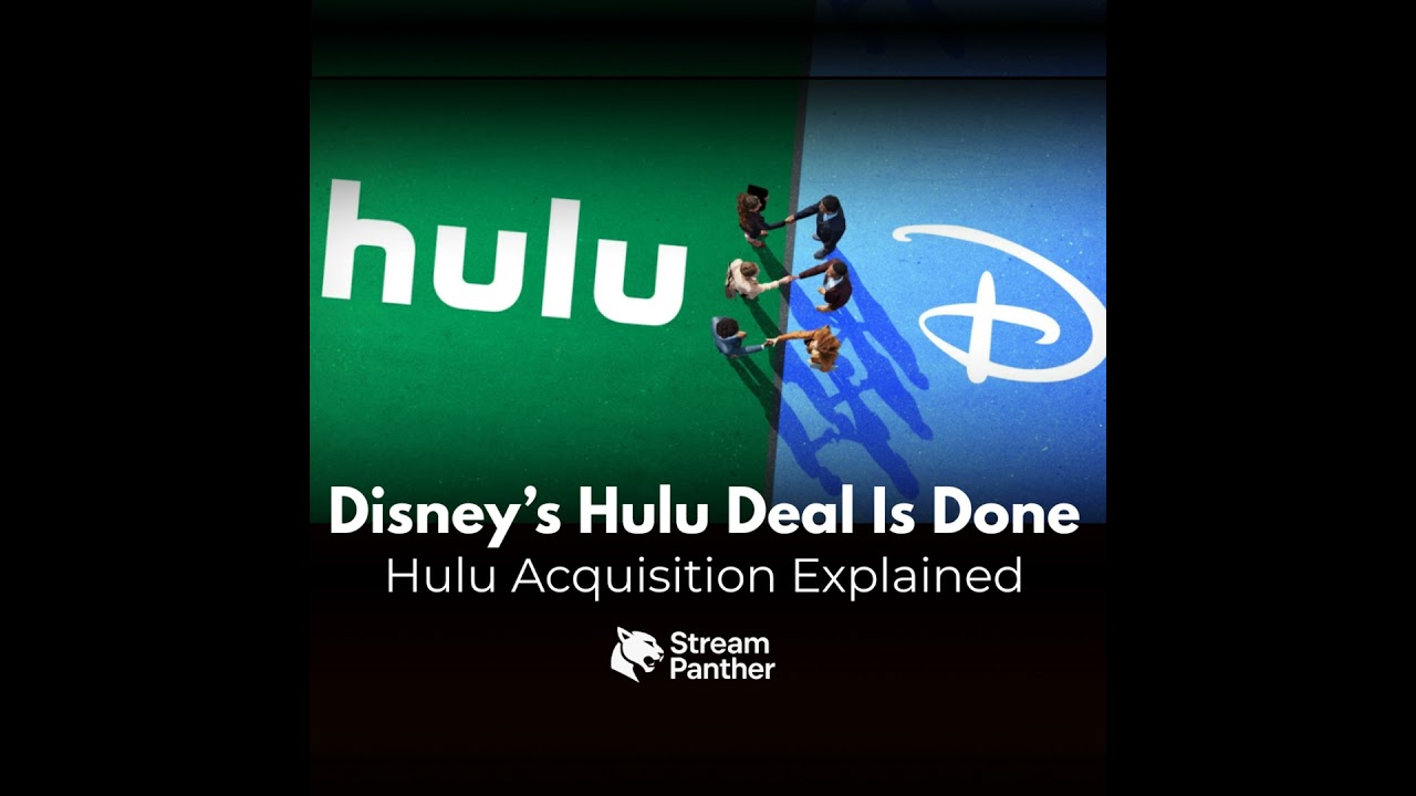 Disney’s Hulu Deal Is Done—Are You Ready for the Streaming Revolution?
