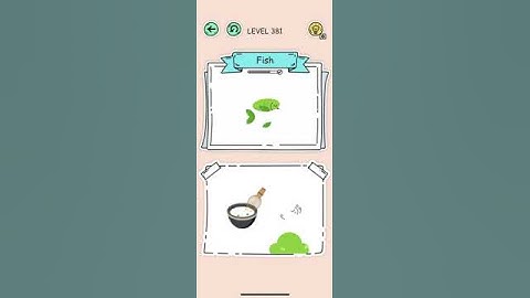 Puzzle Fuzzle Level 381