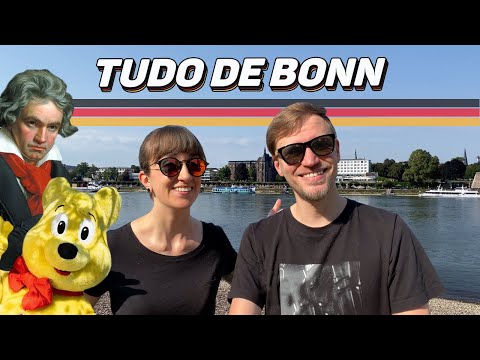 Vídeo: As melhores coisas para fazer em Bonn, Alemanha