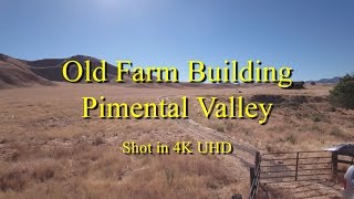 2017 06 29 P4 Old Bldg Pimental Valley