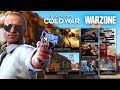 BREAKING: Black Ops Cold War Season 1 Roadmap Revealed | Zombies Modes, Nuketown ‘84, Warzone & More