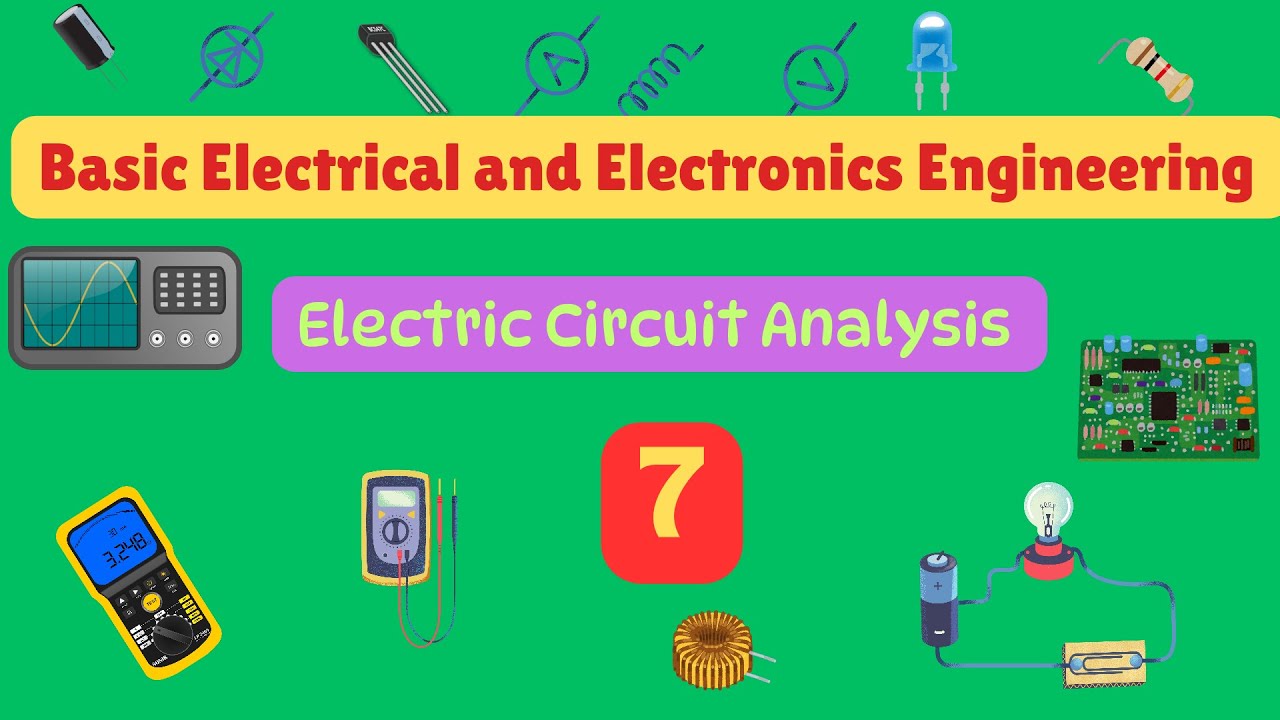 Basic Electrical and Electronics Engineering 7 (Electric Circuit ...