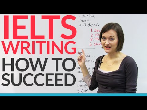 IELTS Success: Writing Effective Paragraphs