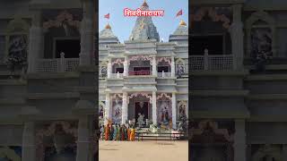 Shivrinarayan Durga Pandal 2024 Vrindavan Prem Mandir Ke Theme Park 