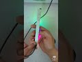 Smart LED Light #bedroom lights #Rhythm Light#Atmosphere Lights#Sound Rhythm Light #Voice light #rgb