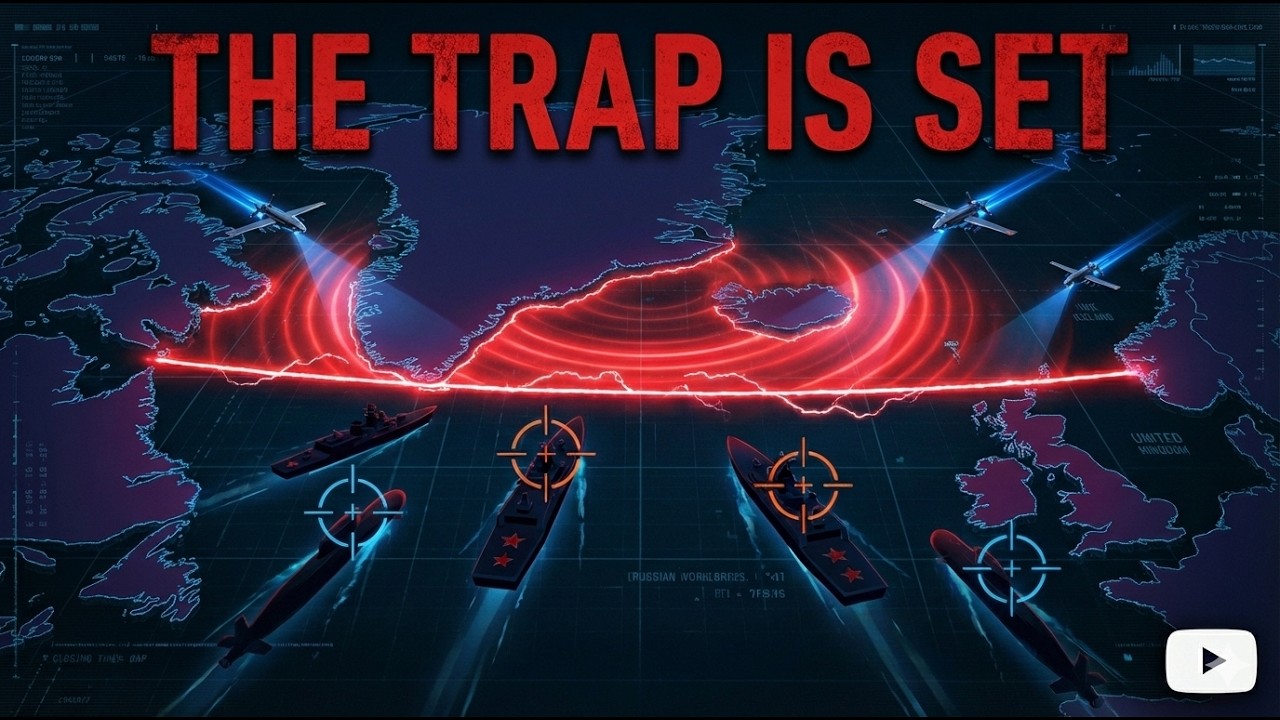 NATO has begun "Arctic Sentry", a mission to strengthen its presence in the Arctic