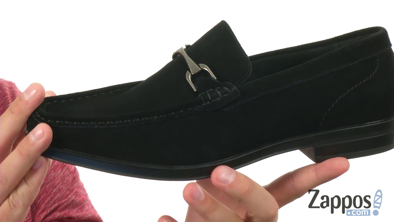 stacy adams newcomb loafer