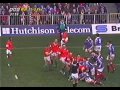 Wales 24 vs 15 france 1994