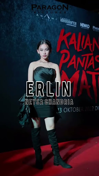 Cast film #kalianpantasmati di film dan aslinya #shorts