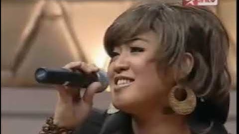 Dewi-Dewi ( Inna , Tata, Puri) Begitu Salah Begitu Benar (Live on Talk Show) Half~