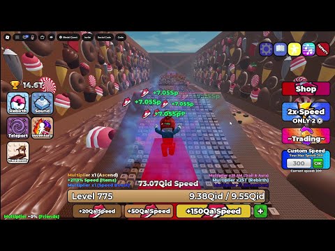 Speedrun water keys 