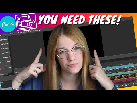 Video Overlays For