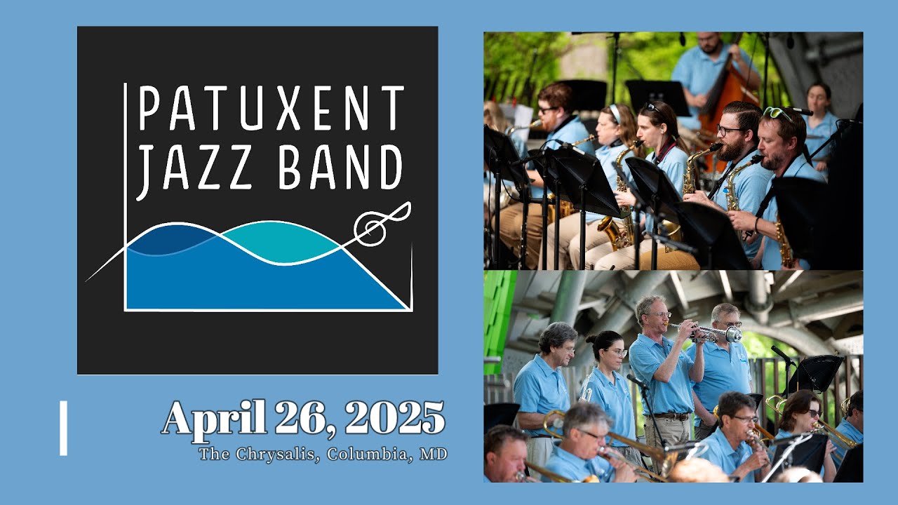 Mean To Me - Ahlert & Turk / Mendelson [ Jazz In The Woods 2025 ]