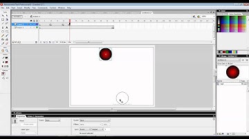 Bouncing Ball in Flash8