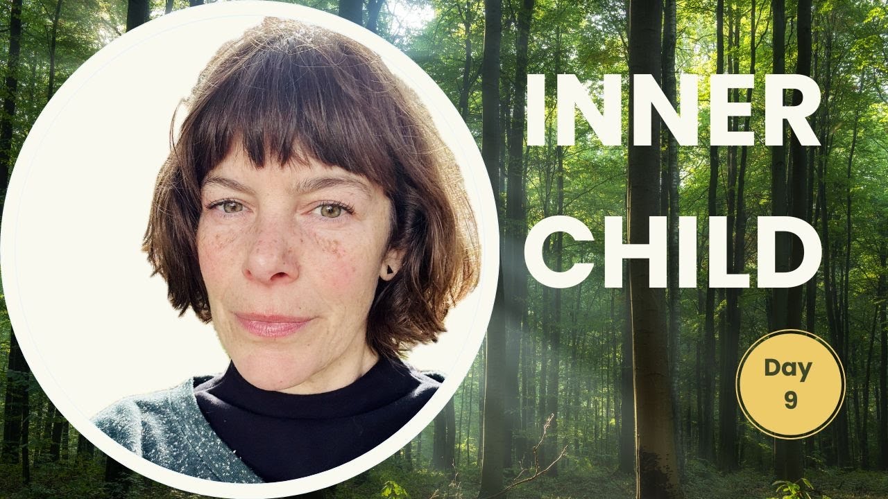 Your Inner Child Is Waiting For You! Connect Here.