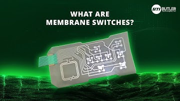 What are Membrane Switches?