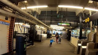 ⁴ᴷ⁶⁰ Walking NYC (Narrated) : Long Island City, Queens to Astoria Boulevard via 31st Street