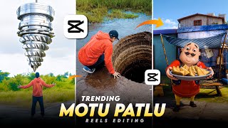 Cartoon Characters Ko Real Life Mein Milne Ka Vfx Easy Tutorial Doraemon, Oggy, Motu Patlu