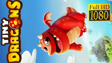 Tiny Dragons - Idle Clicker Tycoon Game Free Game Review 1080p Official Mindstorm Studios