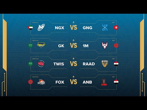Arabian League - Summer Split - Division 1 - Day 14