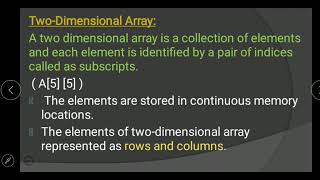 Computer Science - Data Structures - Chapter 4 - Part 4 - 2nd PU, 10+2, Class 12