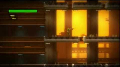 Bionic Commando - Area 09 Waste Disposal Facility - Yashichi