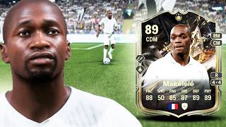 89 MAKELELE TROPHY TITANS SBC PLAYER REVIEW IN FC 26 | FC 26 ULTIMATE TEAM