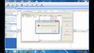 LEITOR BIOMÉTRICO - ABRIR BACKUP EM COMPUTADOR screenshot 3