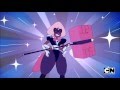 Steven universe  sardonyx and steven vs the rubies clip back to the moon