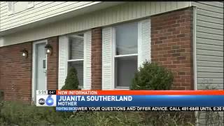 Mom Blames Son's Friends after Teen is Shot%