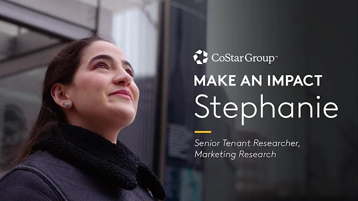 Make an Impact: Stephanie  Senior Tenant Researcher