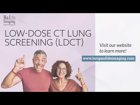 Preventative Screening at Borg & Ide Imaging | Low-Dose CT Lung Screening