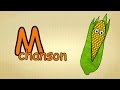 Comptines et chansons pour enfants   lettre mchanson  learn french  alphabet minuscules