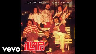 Video thumbnail of "Illapu - Vuelvo Para Vivir (Visualiser)"