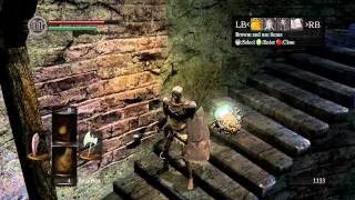 Dark Souls - Ptde - Caught My First Lizard D