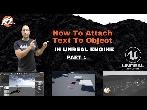 How To Attach