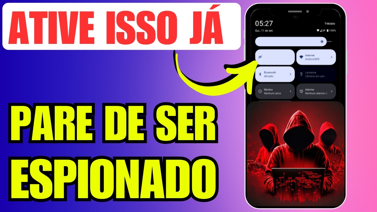O BOTÃO SECRETO que o Google Não Quer que Você Ative no Seu Celular