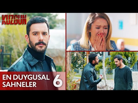 En Duygusal Sahneler - 6 | Kuzgun