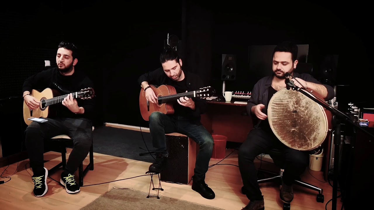 Serhan Yasdıman Trio - Göksel'e