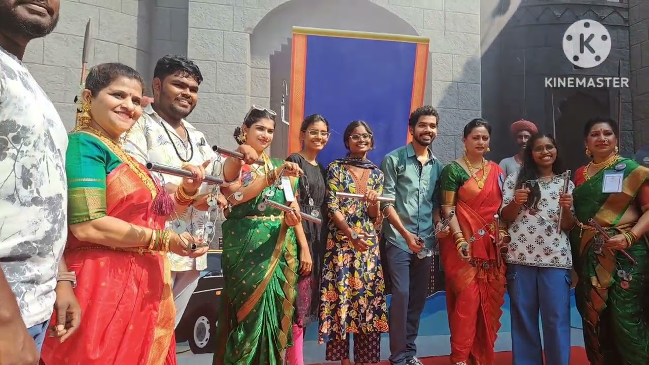 My visit to Rashtrapati Nilayam | Wonderful  events| Different states|Different culture 