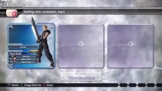 [DFFNT] Day Of The Ex-Soldier