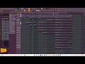 Making Plugged Drum melodys on FL Studio
