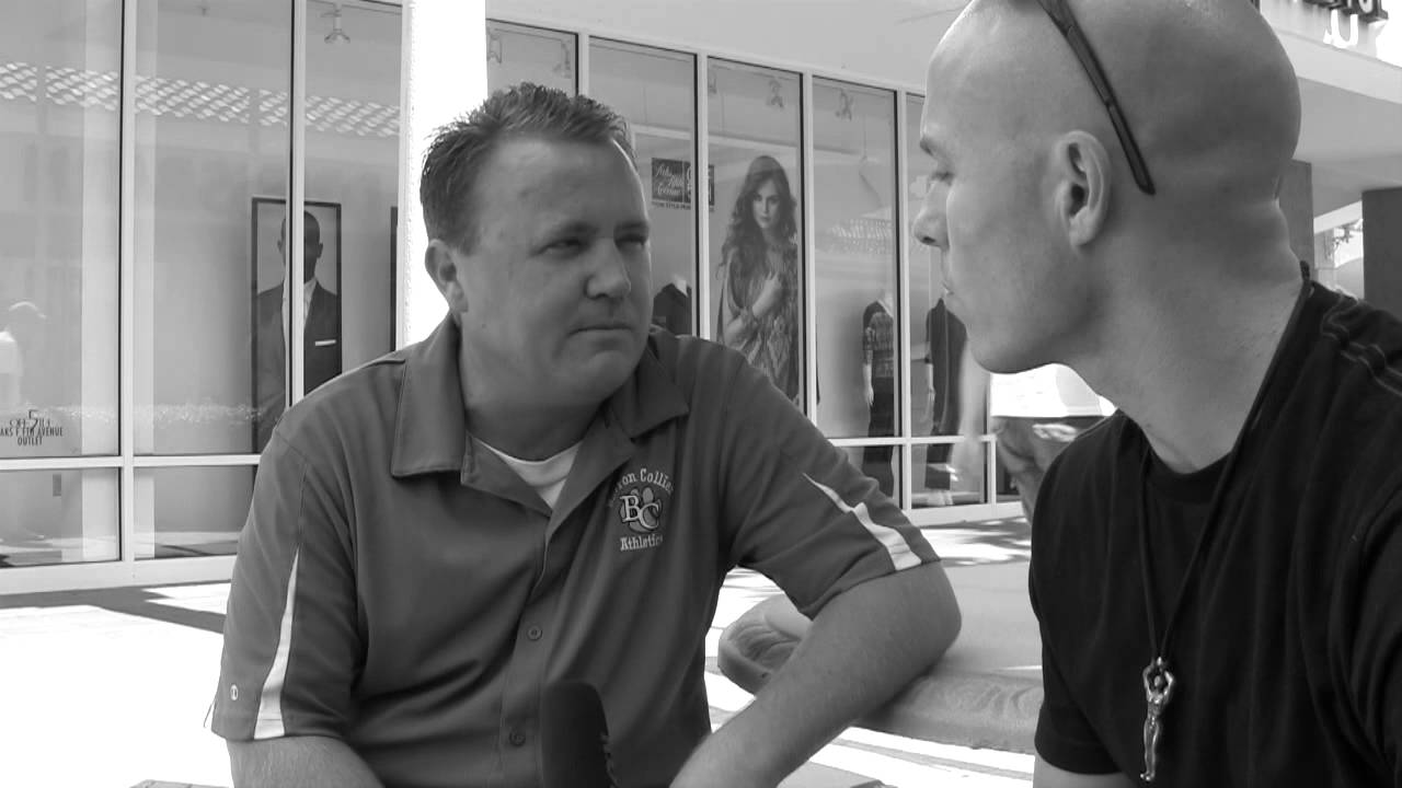 Todd Peterson Exit Interview YouTube