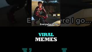 Spider man doesn't know (Viral Memes)