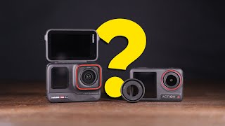 INSTA360 ACE PRO 8K vs DJI ACTION 4  5 Key Differences that ACTUALLY Matters!