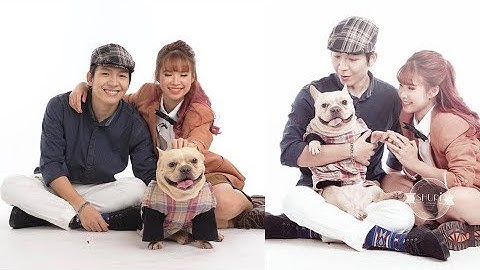 Phát sốt với bộ ảnh cưới độc đáo của Khởi My - Kelvin Khánh | Tin Nhanh