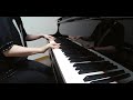 9mm Parabellum Bullet One More Time (Piano Cover)